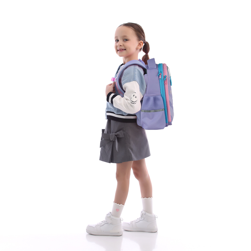 Рюкзак шкільний напівкаркасний GoPack Education Cute Pony GO25-165S-1. Фото 18