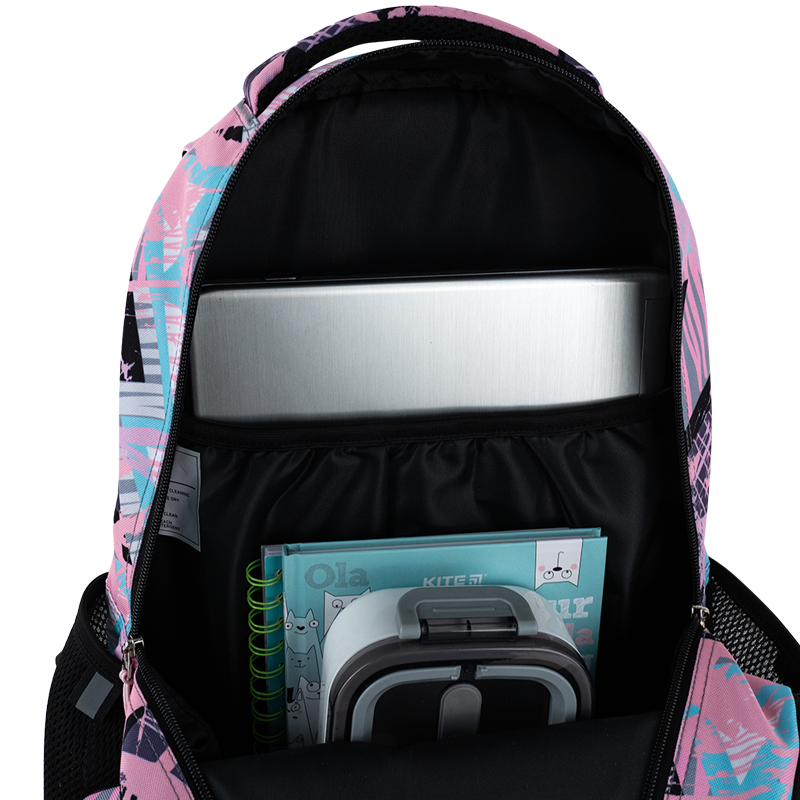 Рюкзак шкільний GoPack Teens GO25-162L-1. Фото 12