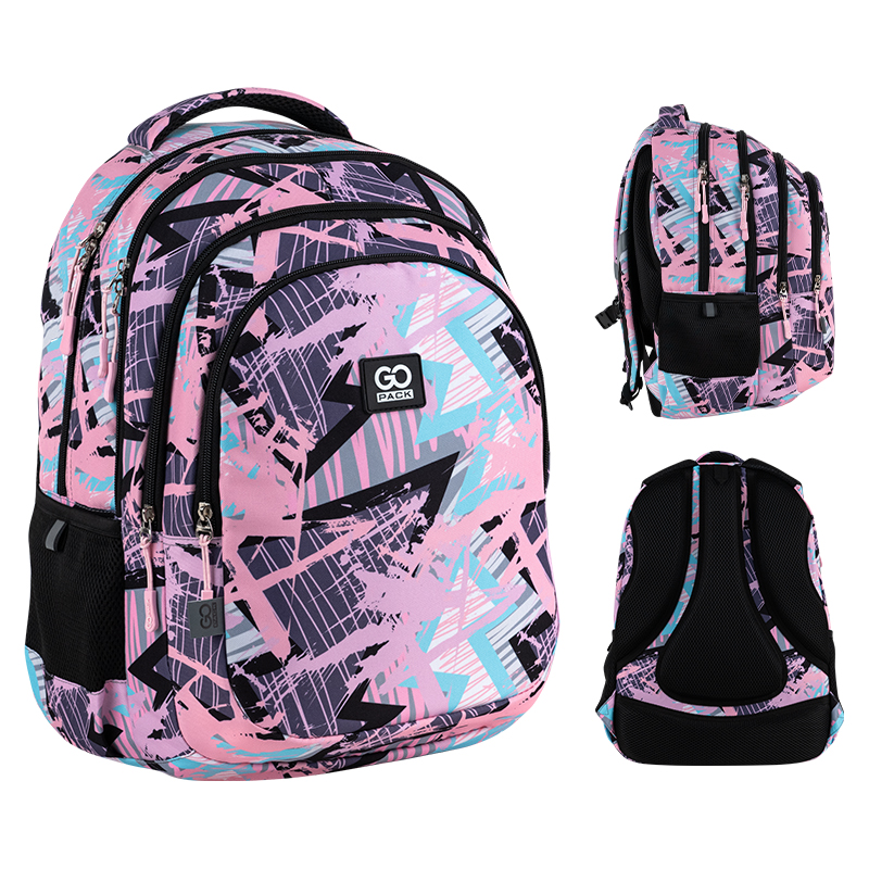Рюкзак шкільний GoPack Teens GO25-162L-1