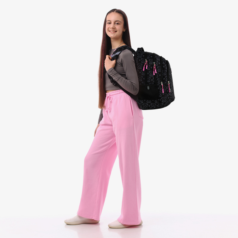 Рюкзак шкільний GoPack Teens GO25-162L-2. Фото 16