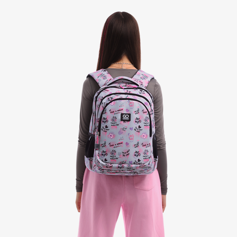 Рюкзак шкільний GoPack Teens GO25-162L-3. Фото 14