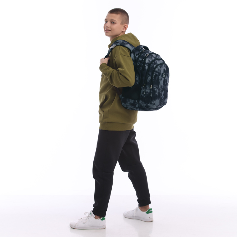 Рюкзак шкільний GoPack Teens GO25-162L-4. Фото 13