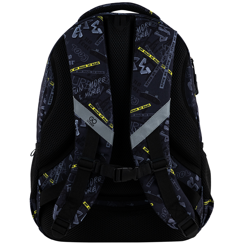 Рюкзак шкільний GoPack Teens GO25-162L-5. Фото 6