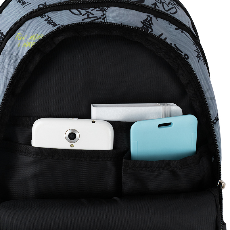 Рюкзак шкільний GoPack Teens GO25-162M-4. Фото 10