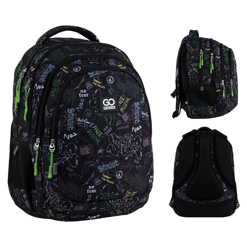 Рюкзак шкільний GoPack Teens GO25-162M-6