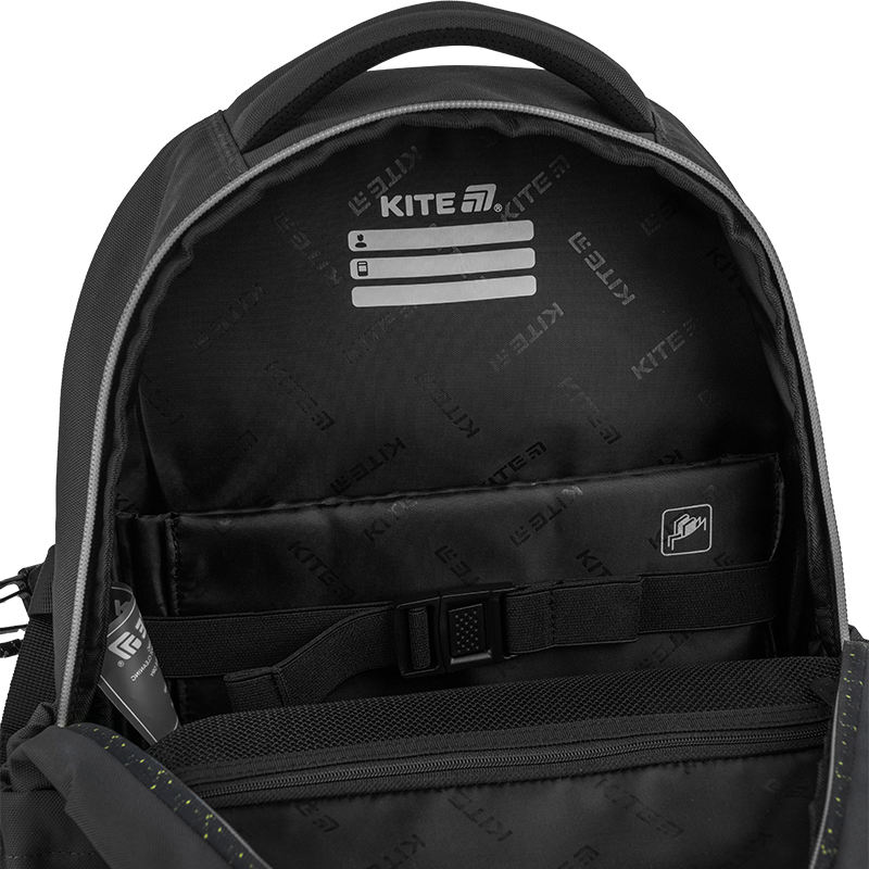 Рюкзак шкільний Kite Education Free Style K25-1022M-3. Фото 15