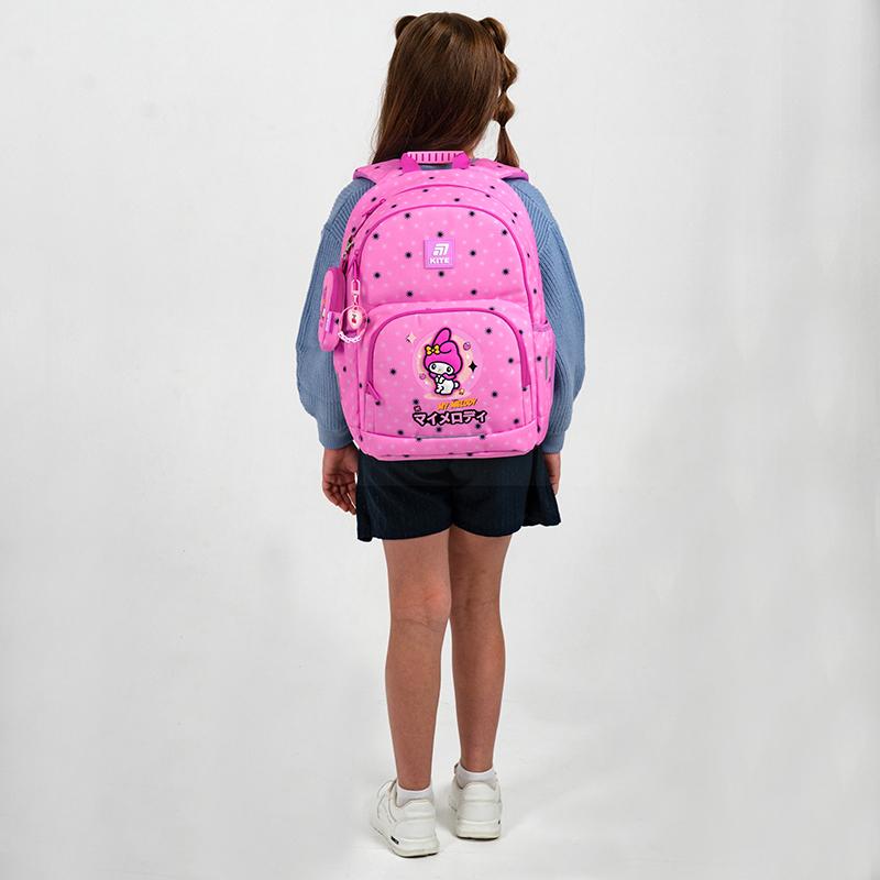 Рюкзак шкільний Kite Education My Melody HK25-585M-2. Фото 19