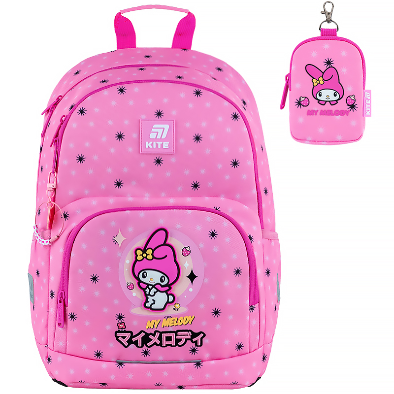 Рюкзак шкільний Kite Education My Melody HK25-585M-2. Фото 3