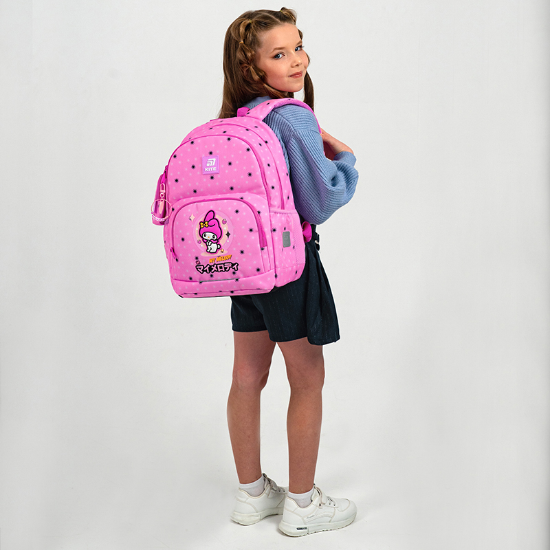 Рюкзак шкільний Kite Education My Melody HK25-585M-2. Фото 18