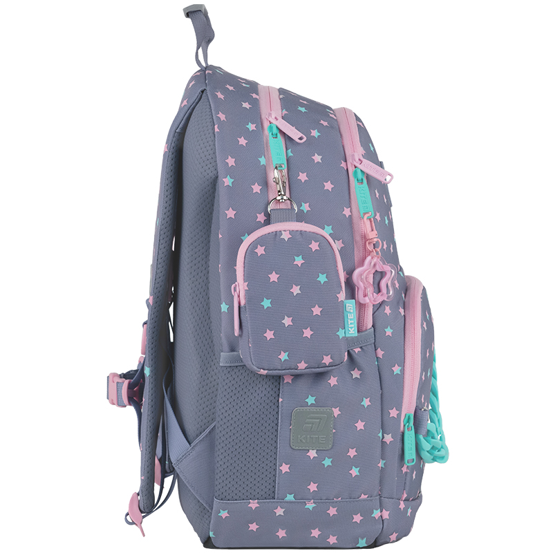 Рюкзак шкільний Kite Education Kawaii Stars K25-585M-2. Фото 4