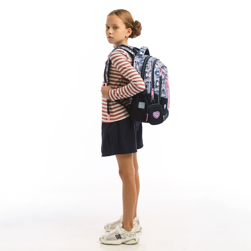 Рюкзак шкільний Kite Education Anime Girl K25-700M-1. Фото 18