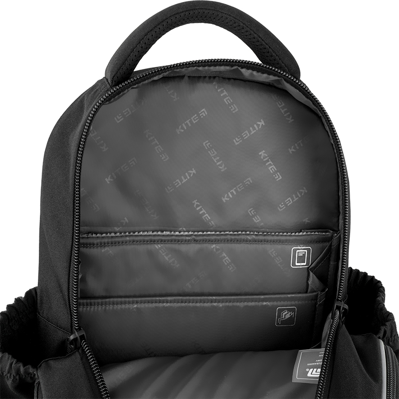 Рюкзак шкільний Kite Education Gaming Mode K25-700M-5. Фото 12