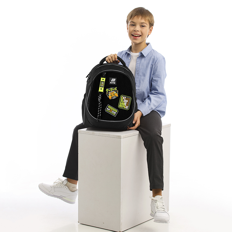 Рюкзак шкільний Kite Education Gaming Mode K25-700M-5. Фото 17