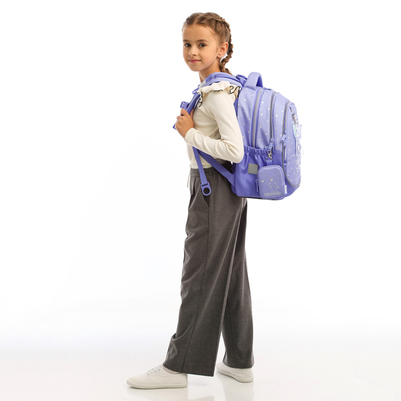 Рюкзак шкільний Kite Education Kuromi HK25-700M. Фото 19