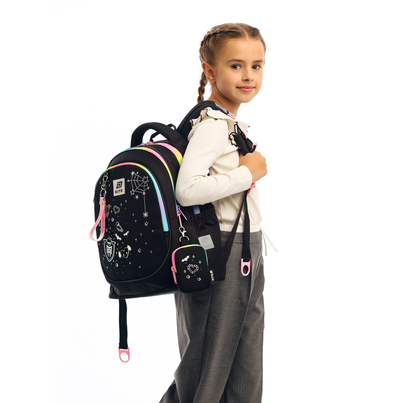 Рюкзак шкільний Kite Education Monster High MH25-700M. Фото 16