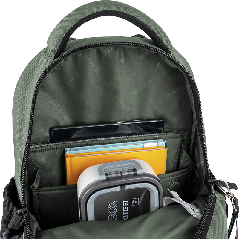 Рюкзак шкільний Kite Education Naruto Shippuden NR25-700M. Фото 13