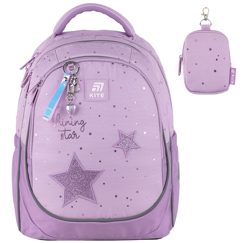 Рюкзак шкільний Kite Education Shining Star K25-700M-2. Фото 3