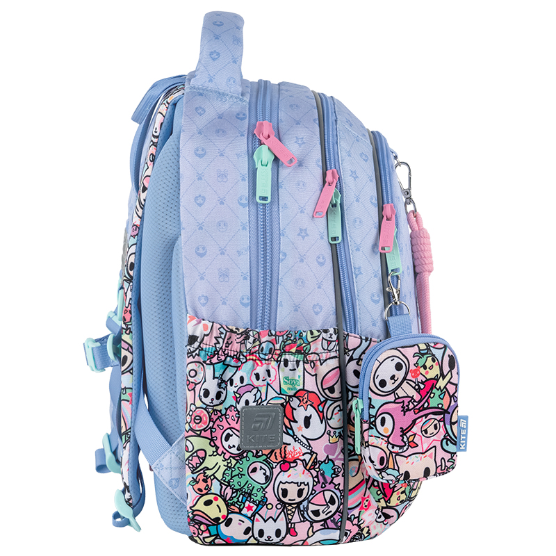Рюкзак шкільний Kite Education Tokidoki TK25-700M. Фото 4