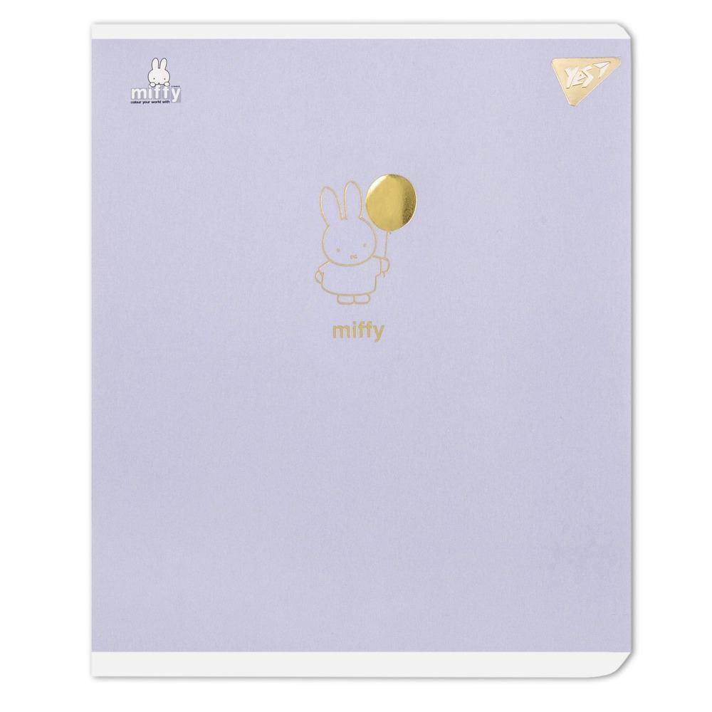 Зошит шкільний YES Gold Miffy 18 аркушів лінія 767529. Фото 8