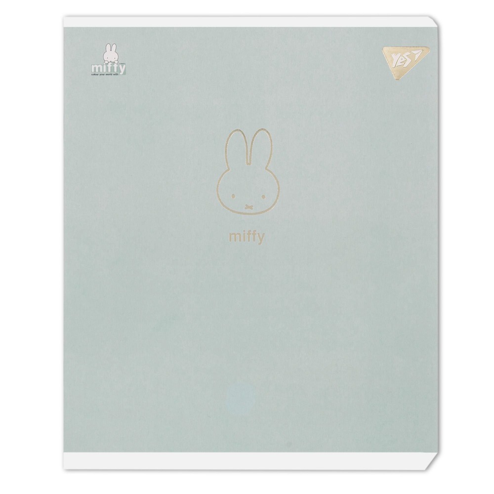 Зошит шкільний YES Gold Miffy 18 аркушів лінія 767529. Фото 2