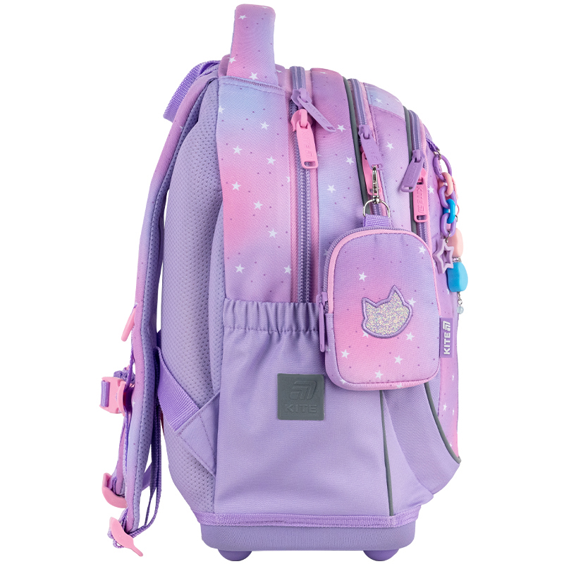 Рюкзак шкільний Kite Education Catsline K25-724S-2. Фото 4