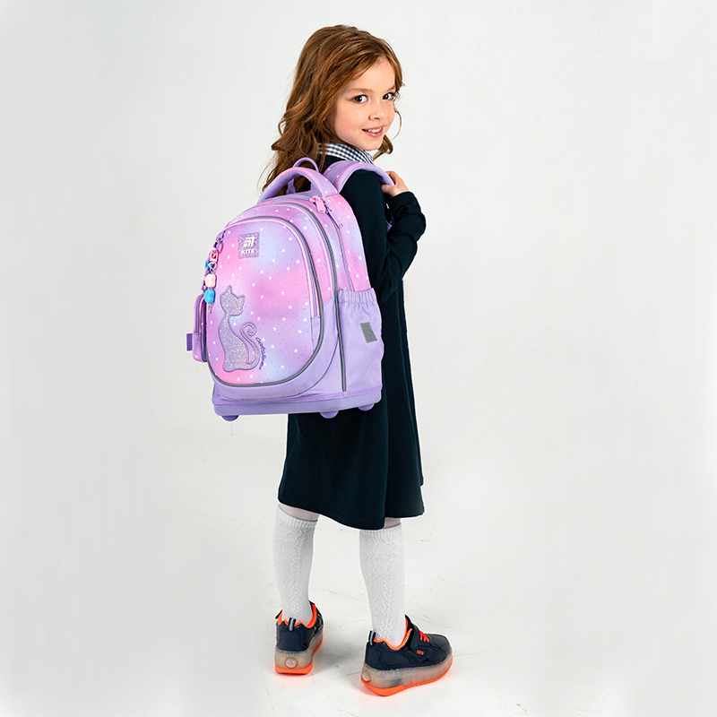 Рюкзак шкільний Kite Education Catsline K25-724S-2. Фото 16