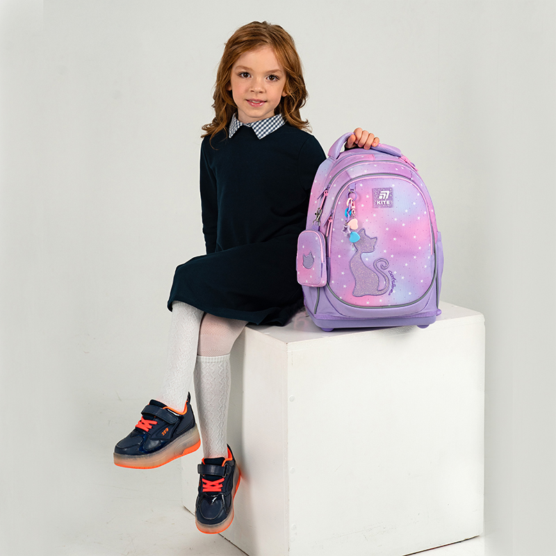 Рюкзак шкільний Kite Education Catsline K25-724S-2. Фото 19