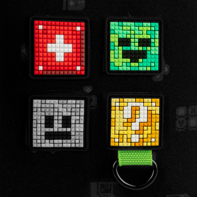 Рюкзак шкільний Kite Education Multiplayer K25-724S-3. Фото 14