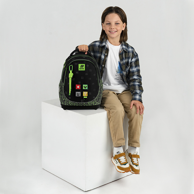 Рюкзак шкільний Kite Education Multiplayer K25-724S-3. Фото 18