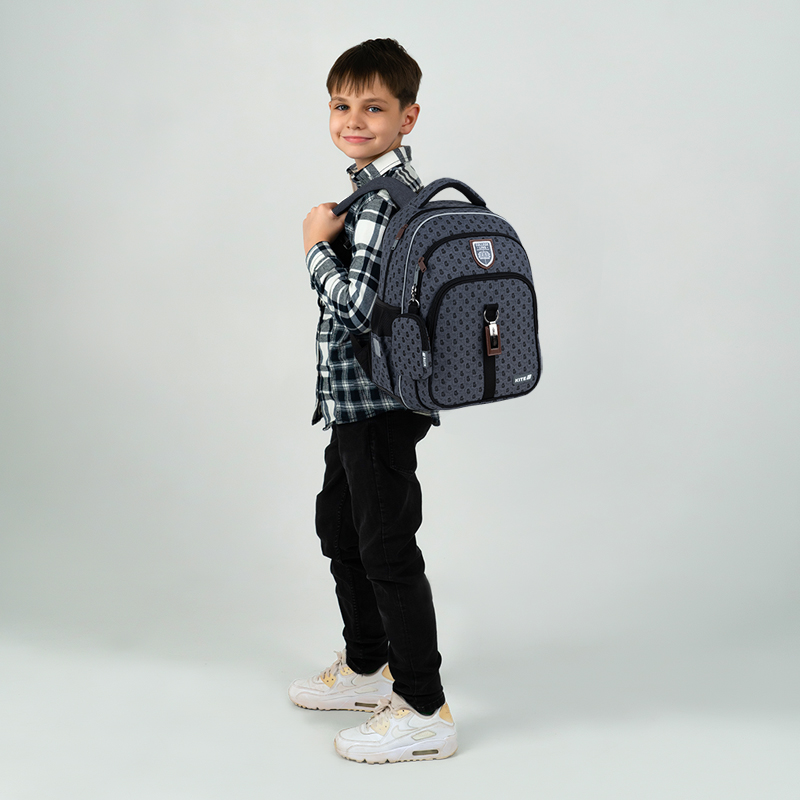 Рюкзак шкільний Kite Education College Line Boy K25-763M-3. Фото 17