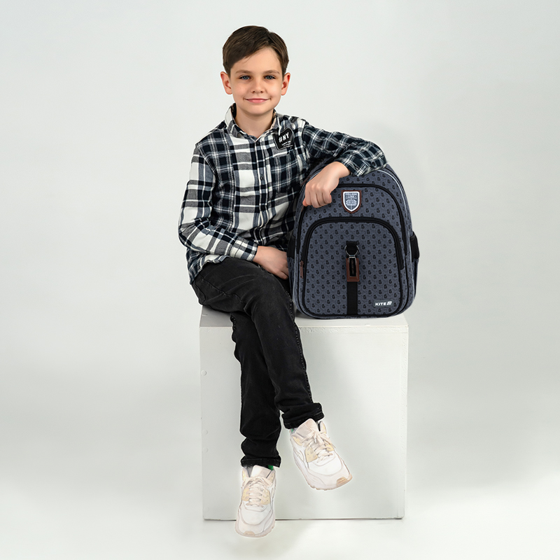 Рюкзак шкільний Kite Education College Line Boy K25-763M-3. Фото 19