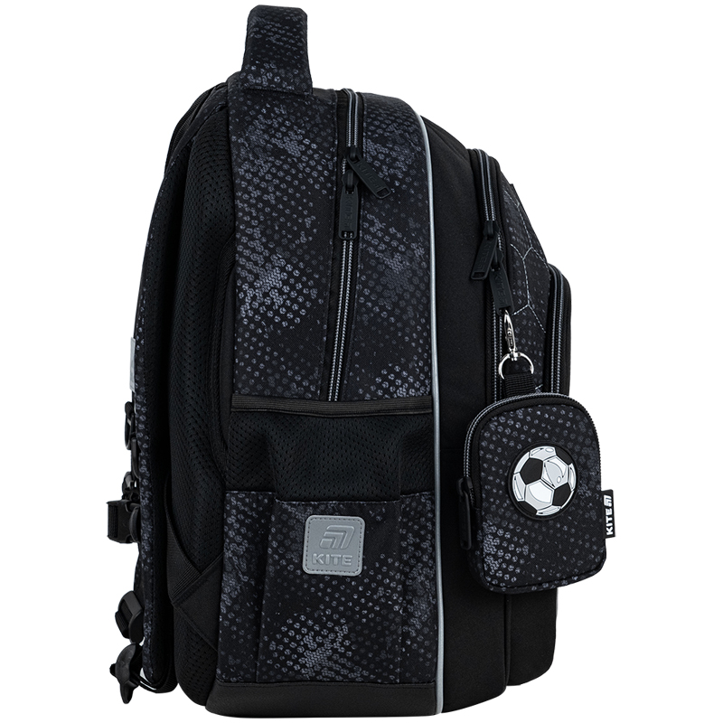 Рюкзак шкільний Kite Education Football K25-763M-2. Фото 4