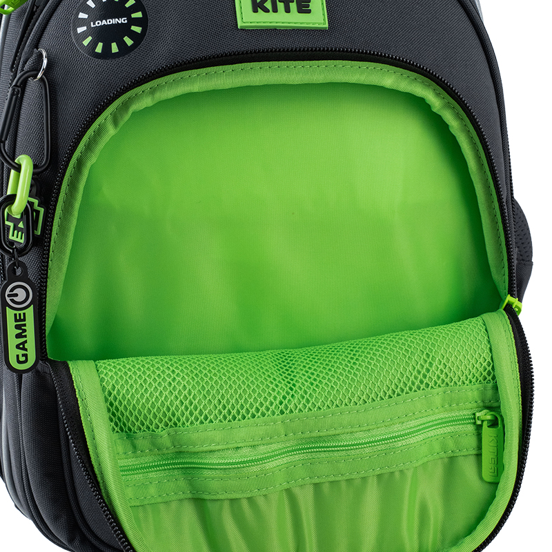 Рюкзак шкільний Kite Education Gamer K25-763S-2. Фото 9