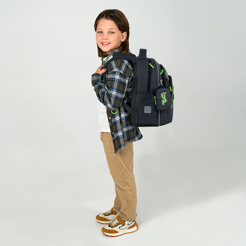 Рюкзак шкільний Kite Education Gamer K25-763S-2. Фото 22