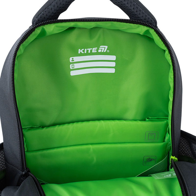 Рюкзак шкільний Kite Education Gamer K25-763S-2. Фото 13
