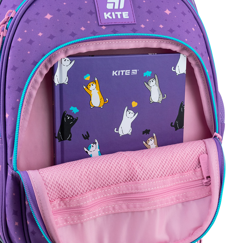 Рюкзак шкільний Kite Education My Little Pony LP25-763S. Фото 10