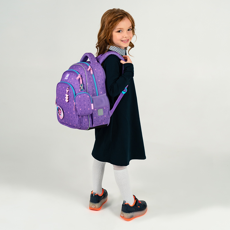 Рюкзак шкільний Kite Education My Little Pony LP25-763S. Фото 18