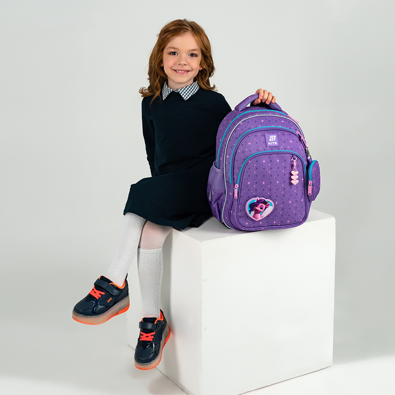 Рюкзак шкільний Kite Education My Little Pony LP25-763S. Фото 20