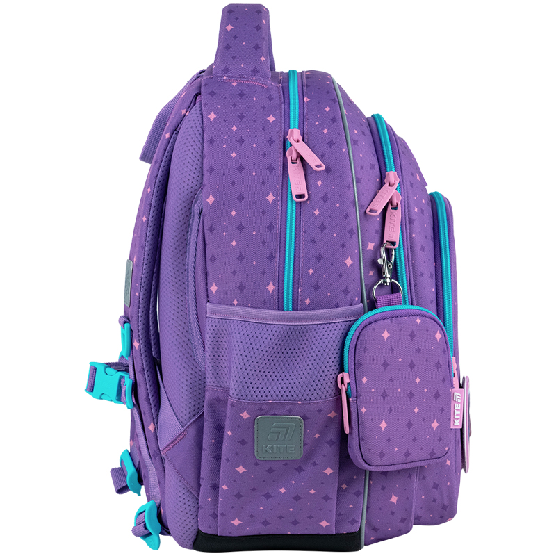 Рюкзак шкільний Kite Education My Little Pony LP25-763S. Фото 4
