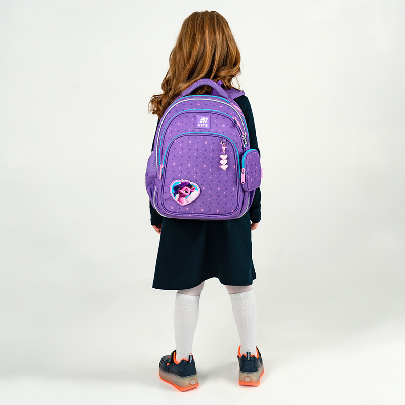 Рюкзак шкільний Kite Education My Little Pony LP25-763S. Фото 19