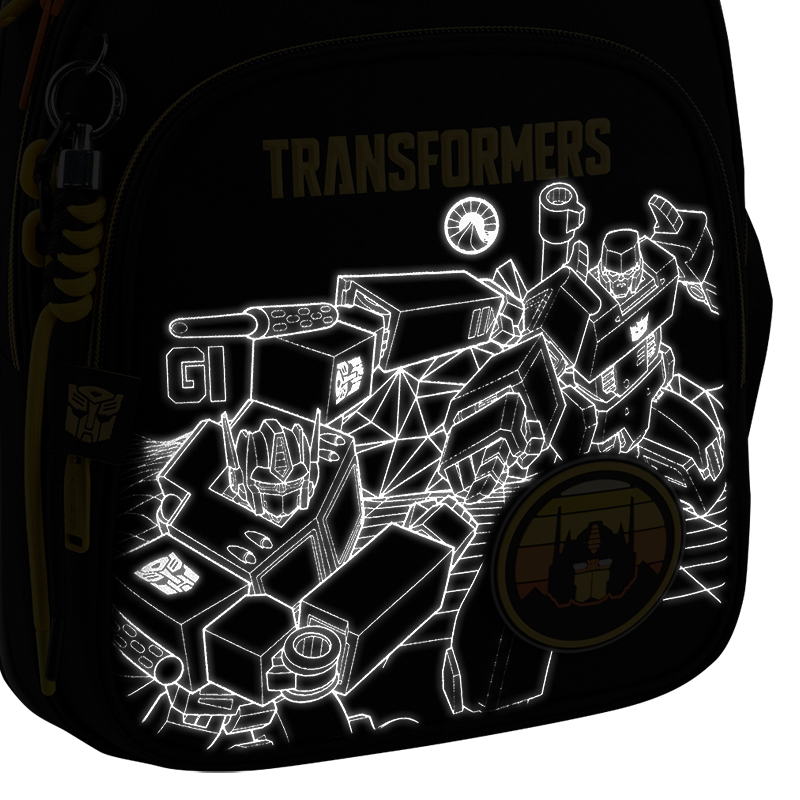 Рюкзак шкільний Kite Education Transformers Generations TF25-763S. Фото 18