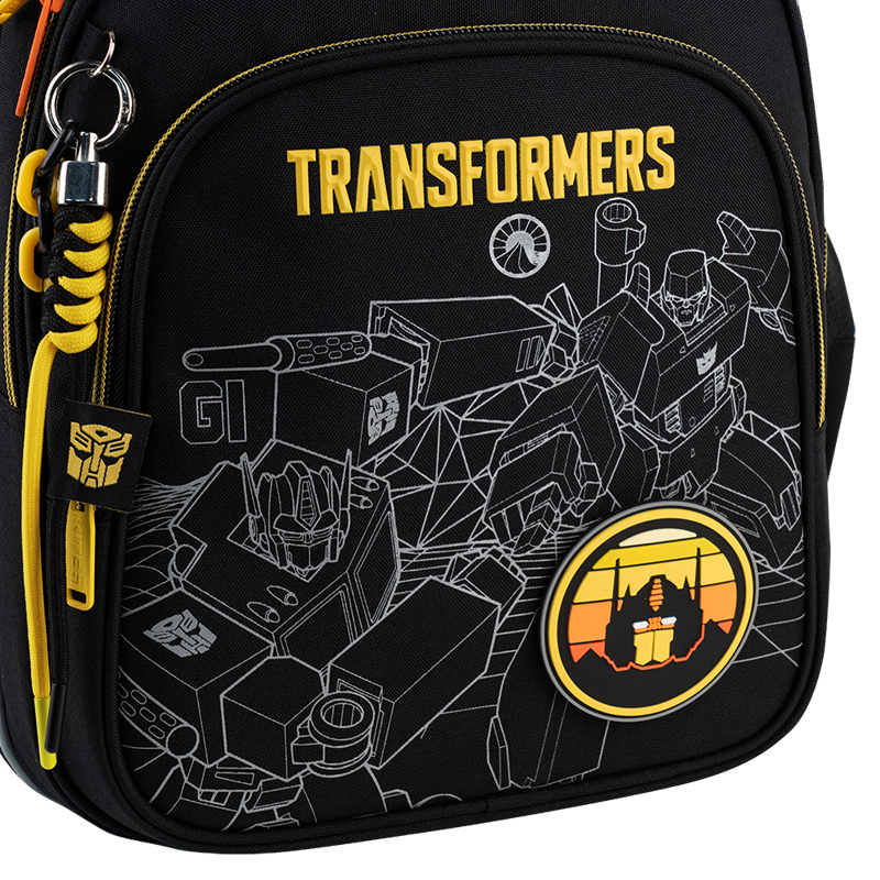 Рюкзак шкільний Kite Education Transformers Generations TF25-763S. Фото 16