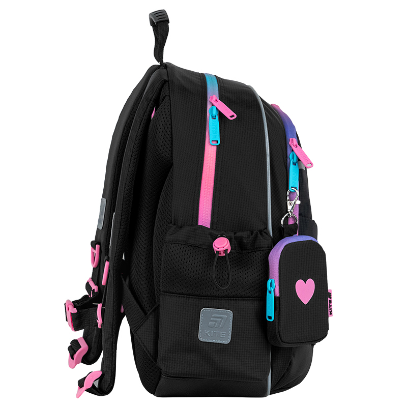Рюкзак шкільний Kite Education Color Splash K25-771S-3. Фото 4