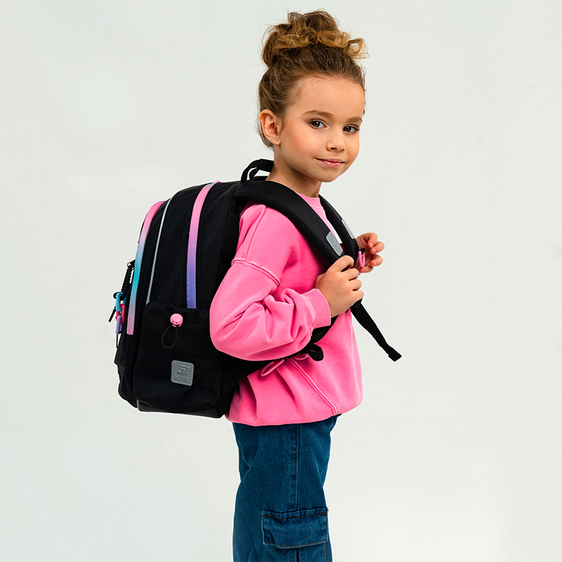 Рюкзак шкільний Kite Education Color Splash K25-771S-3. Фото 18