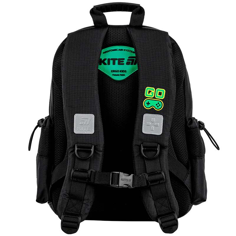 Рюкзак шкільний Kite Education Game Over K25-771S-4. Фото 6