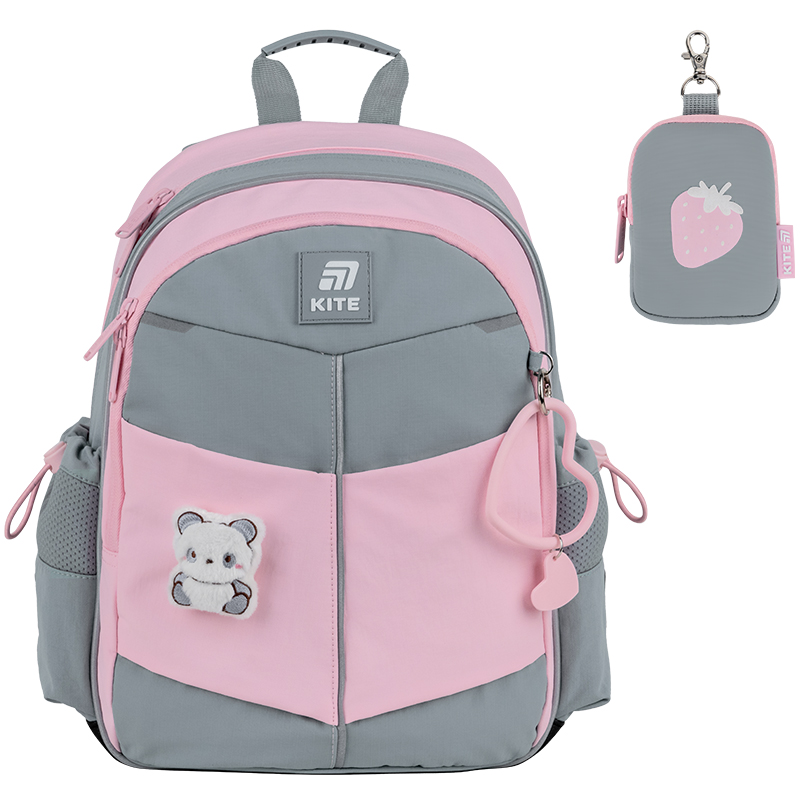 Рюкзак шкільний Kite Education Panda K25-771S-1. Фото 3