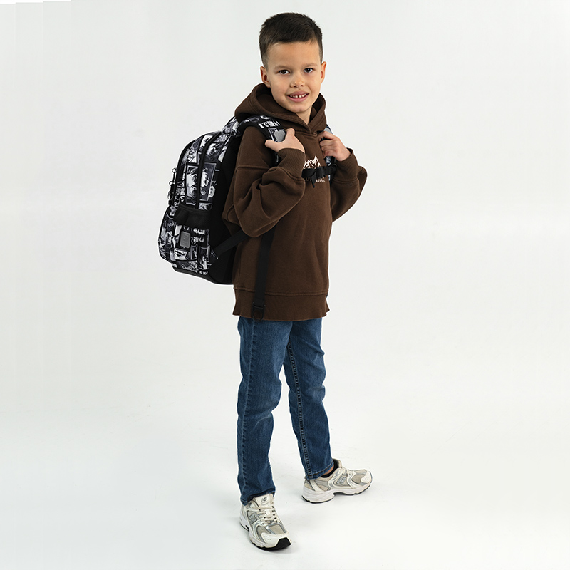 Рюкзак шкільний Kite Education Anime Boy K25-773M-4. Фото 23