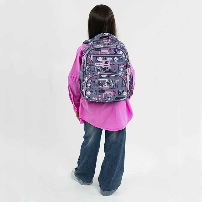 Рюкзак шкільний Kite Education Anime Girl K25-773M-5. Фото 21