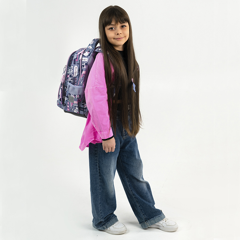 Рюкзак шкільний Kite Education Anime Girl K25-773M-5. Фото 23