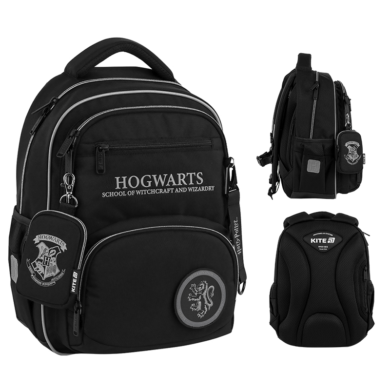 Рюкзак шкільний Kite Education Harry Potter HP25-773M